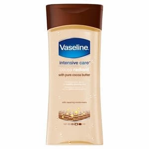 image of Vaseline Intensive Care Cocoa Body Gel 200ml