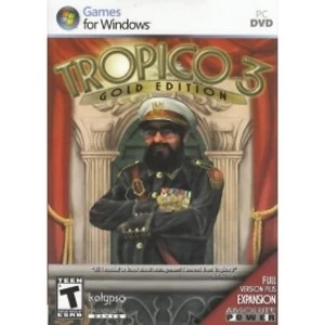 Image of Tropico 3 Gold Edition Game