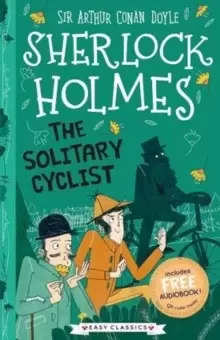 Image of The Solitary Cyclist (Easy Classics)