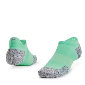 Image of Under Armour Run Cush 1Pk 99 - Green