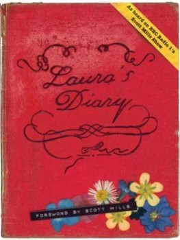 Image of Lauras Diary by Laura Sayers Paperback