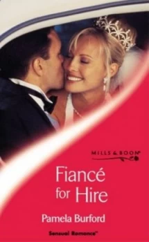 Image of Fianc for Hire by Pamela Burford Book