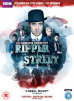 image of Ripper Street Box Set - Series 1-5