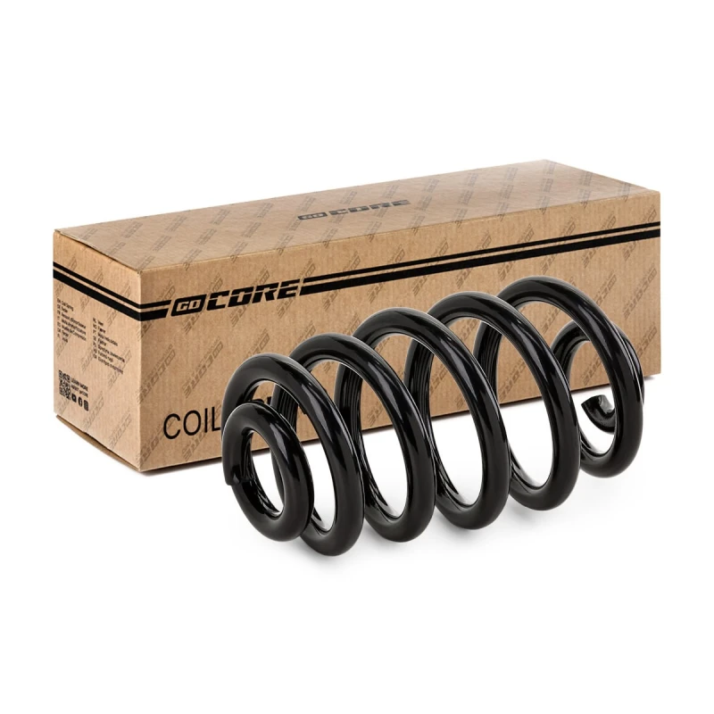 Image of goCORE GCA880224 Coil spring Rear Axle Coil Spring (188)