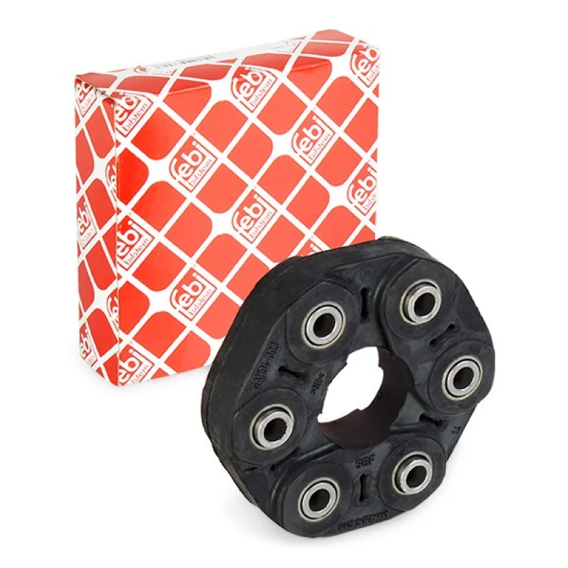 Image of Drive shaft coupler FEBI BILSTEIN 107692