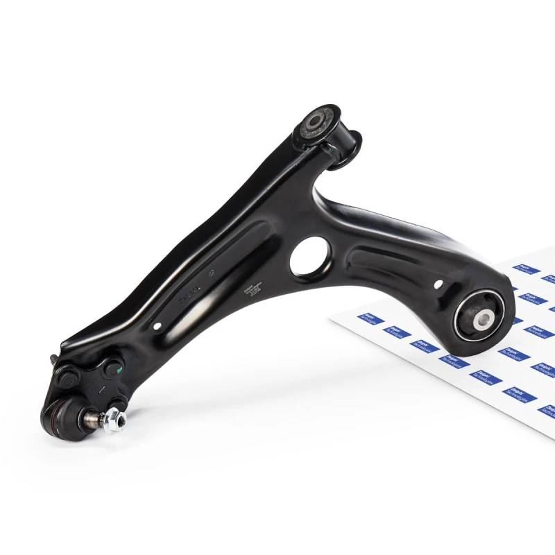 Image of DELPHI TC2728 Suspension arm Control Arm, Sheet Steel, Lower, with ball joint Sheet Steel Track Control Arm (273)