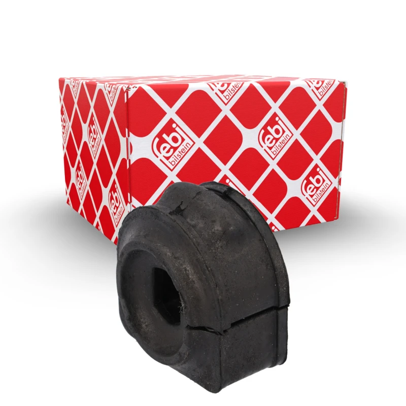 Image of FEBI BILSTEIN 24223 Stabilizer Bushes Rear Axle Anti-roll Bar Bush Kit (1334)
