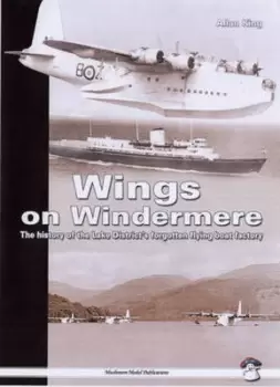 Image of Wings on Windermere by Allan King