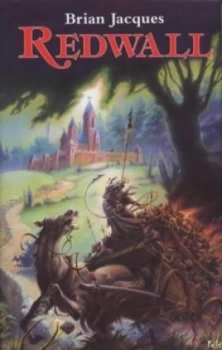 Image of Redwall by Brian Jacques Hardback
