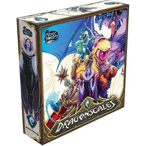 Image of Dragonscales Board Games