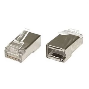 image of Ubiquiti TC-CON-100 TOUGHCable RJ45 Connector (100 Pack)