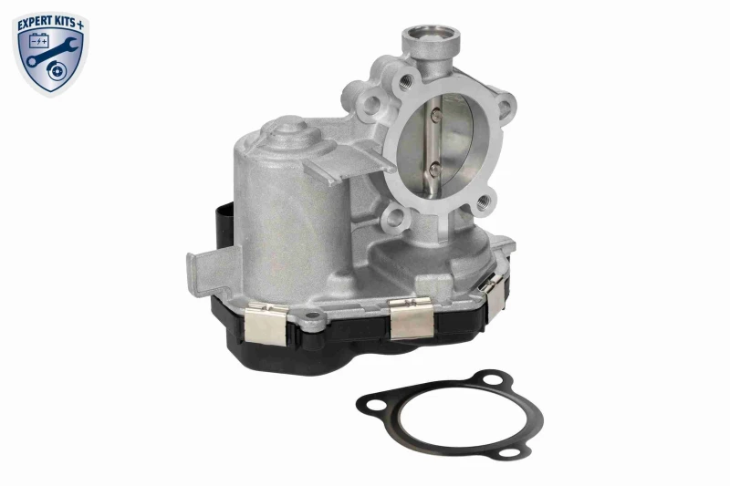 Image of VEMO V10-63-0201 EGR valve EXPERT KITS + Control Valve, Control Unit/Software must be trained/updated, Electric, with gasket/seal EGR Valve (1145)