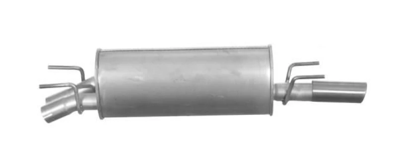 Image of Rear silencer VEGAZ OS-532