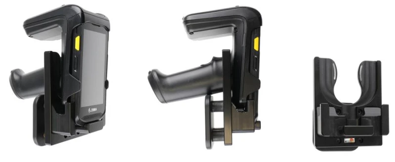 Image of Brodit 710137 holder Passive holder Mobile computer Black
