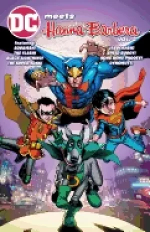 Image of dc meets hanna barbera vol 2