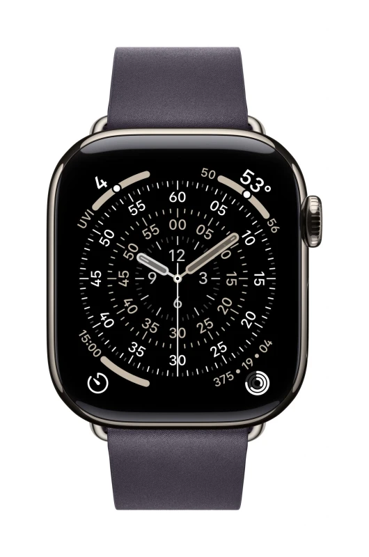 Image of Apple Apple 42mm Midnight Purple Modern Buckle - Small MGG64ZM/A
