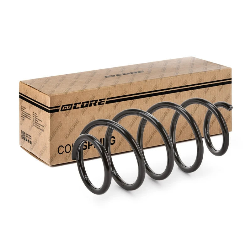 Image of goCORE GCA880205 Coil spring Front Axle Coil Spring (188)