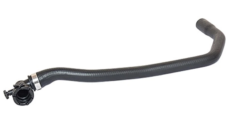 Image of Radiator hose METZGER 2420300