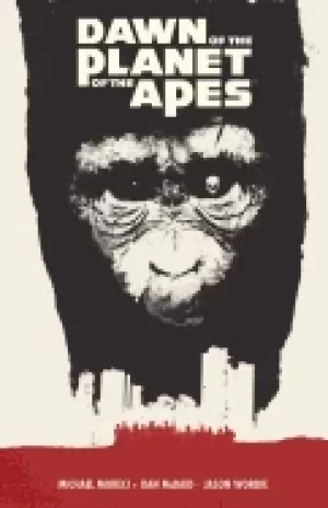 Image of dawn of the planet of the apes