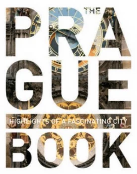 Image of The Prague Book by Robert Fischer Hardback