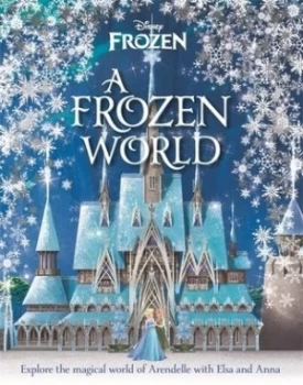 Image of A frozen world by Marilyn Easton