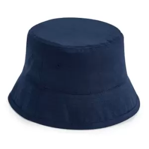 Image of Beechfield Unisex Adult Organic Cotton Bucket Hat (L-XL) (Sand)