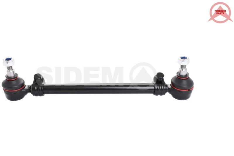 Image of SIDEM 21138 Tie Rod Front Axle Rod Assembly (284)