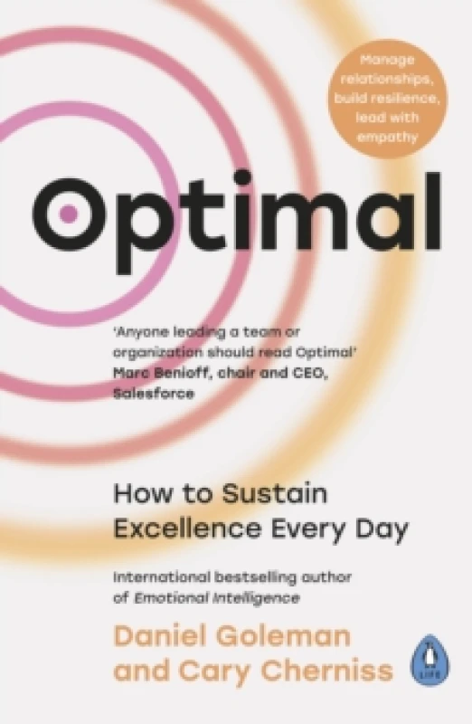 Image of Optimal. Paperback. By Daniel Goleman, Cary Cherniss Books