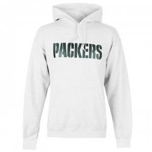 Image of NFL Club Logo Hoodie Mens - Packers