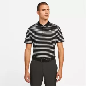 Image of Nike Dri-FIT Victory Mens Striped Golf Polo - Multi