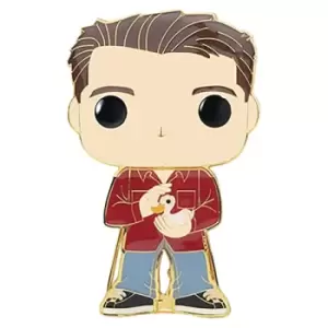 Image of Pop Joey #265 Large Enamel Pin