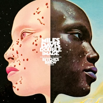 Image of Miles Davis ‎- Double Image // Rare Miles From The Complete Bitches Brew Sessions Vinyl