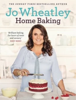 Image of Home Baking by Jo Wheatley Hardback