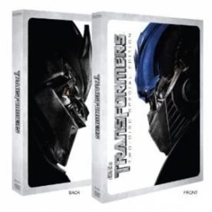 image of Transformers - 2 Disc Special Edition DVD