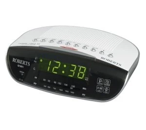 image of Roberts CR9971 Chronologic VI Analogue Clock Radio