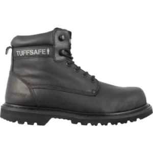 Image of Trucker Boot Black S1P SR C Size 13