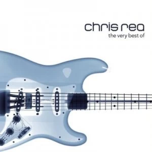 Image of The Very Best of Chris Rea by Chris Rea CD Album