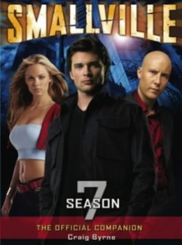 Image of Smallville by Craig Byrne Paperback