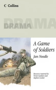 Image of A Game of Soldiers by Jan Needle Paperback