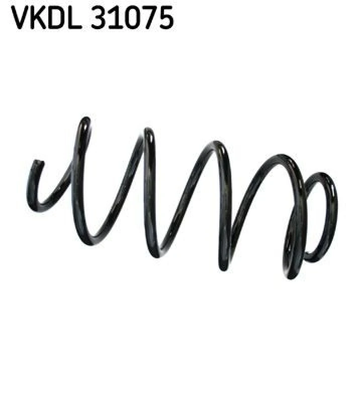 Image of SKF Coil spring SKF VKDL 31075