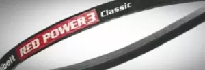 Image of OPTIBELT Drive Belt, belt section SPZ, 2.36m Length