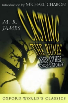 Image of Casting the Runes and Other Ghost Stories by M. R James Hardback