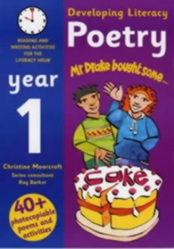 Image of Poetry Year 1 by Christine Moorcroft Paperback
