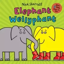 Image of Elephant Wellyphant