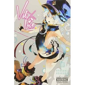 Image of Val X Love, Vol. 4