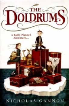 Image of The Doldrums by Nicholas Gannon Hardback