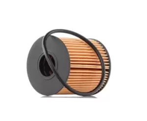 Image of RIDEX Oil filter OPEL,FORD,FIAT 7O0017 AC6271E,1109A,1109AH Engine oil filter 1109AJ,1109CK,1109CL,1109Z0,1109Z1,1109Z2,119X4,1629084080,9467645080