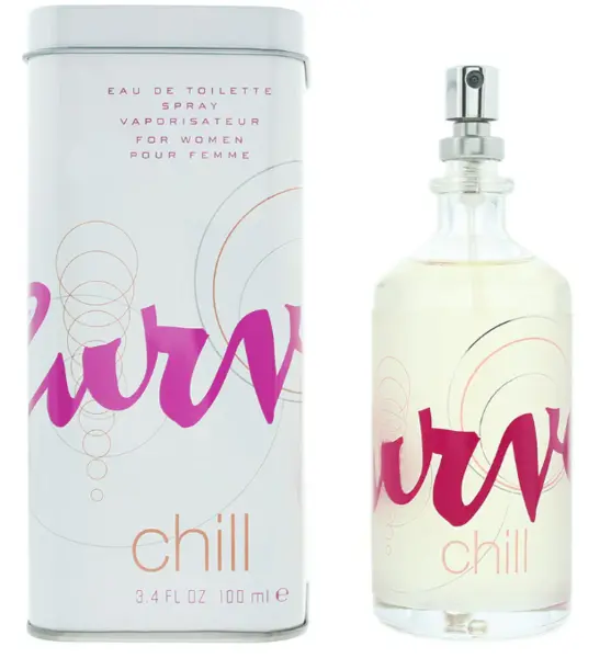 Image of Liz Claiborne Curve Chill Eau de Toilette For Her 100ml