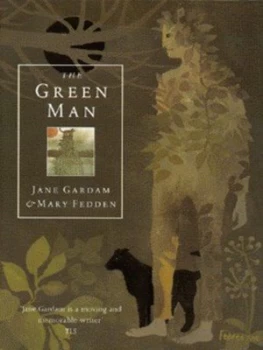 Image of The Green Man by Jane Gardam Hardback