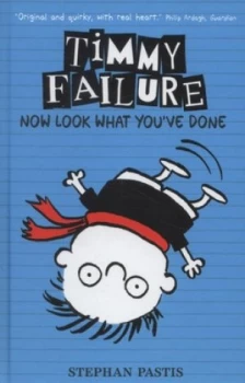 Image of Now Look What Youve Done by Stephan Pastis Hardback